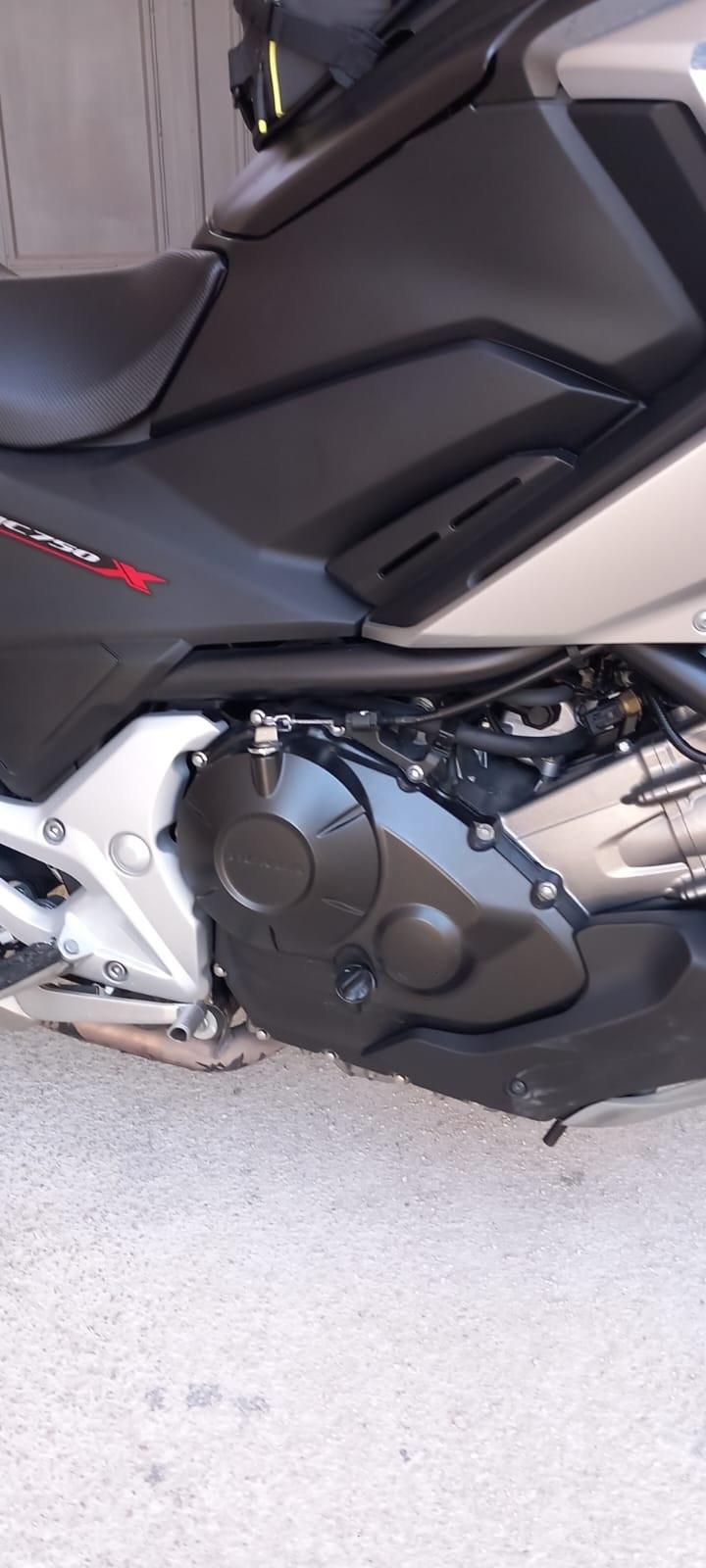 Honda NC 750 X
