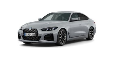 BMW 420 d xDrive 48V Msport Pro