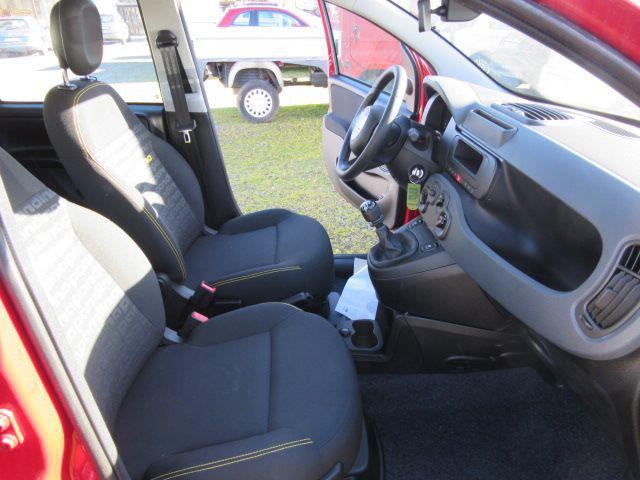 FIAT Panda 1.0 FireFly S&S Hybrid Pandina