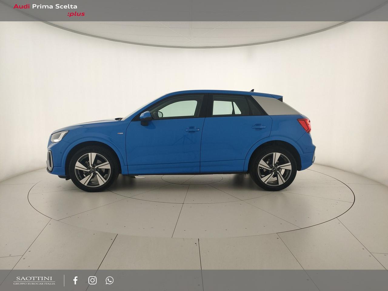 35 1.5 TFSI S line edition S tronic