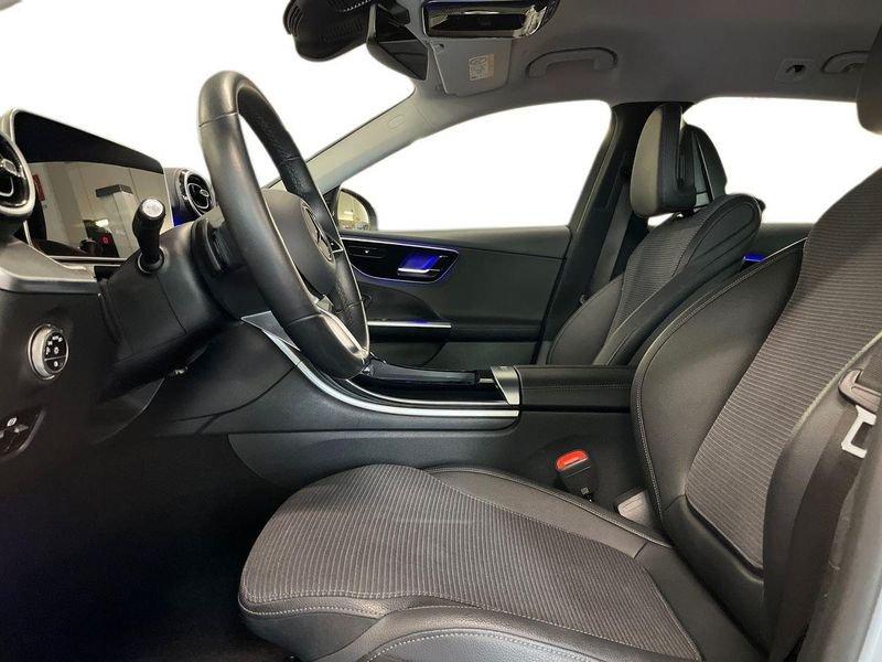 Mercedes-Benz Classe C C SW 200 d mhev Advanced auto