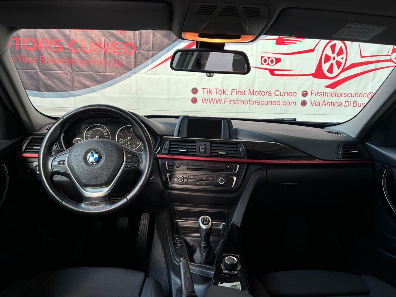 Bmw 316 316d Touring Msport