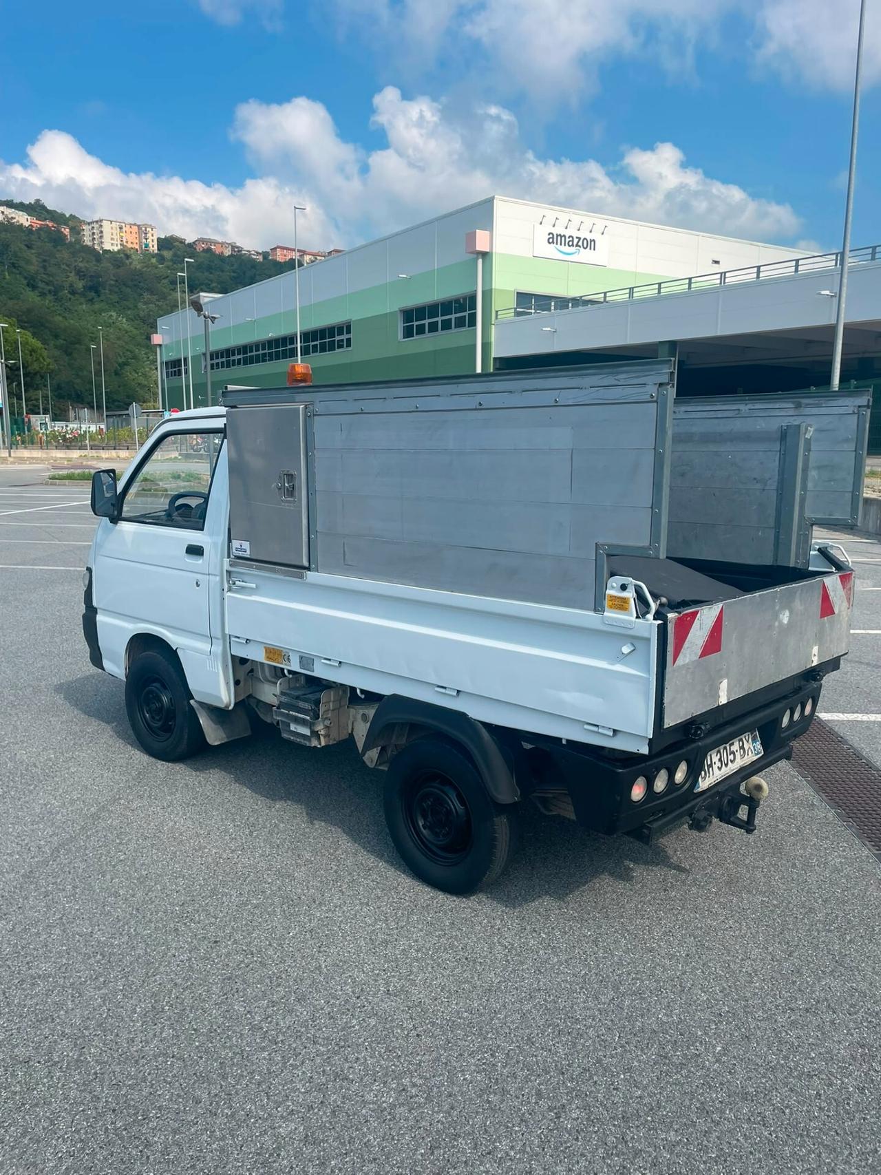Piaggio Porter 1.3 Cassonato lungo lega Std (1,5t)