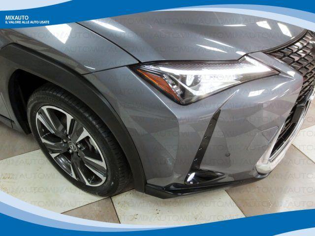 LEXUS UX 250h 2.0 150cv 2WD Executive CVT EU6D-Temp