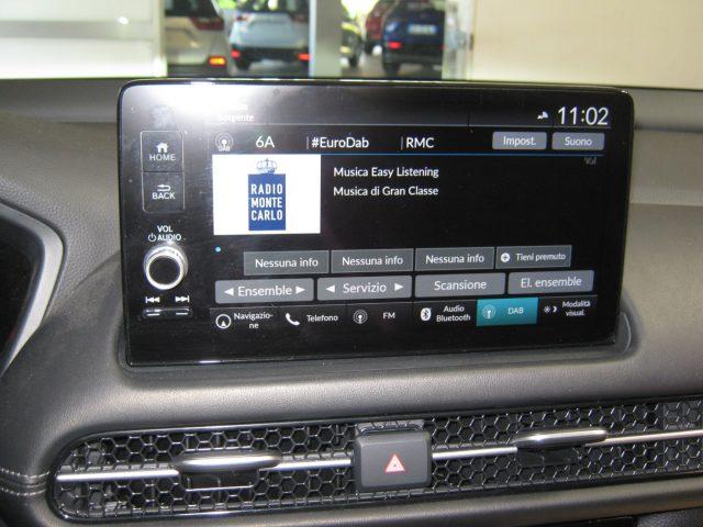 HONDA ZR-V 2.0 Hev eCVT Sport
