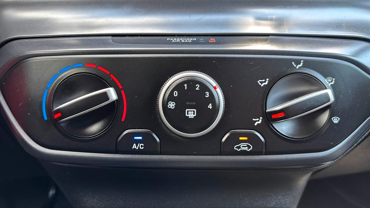 Hyundai i20 1.2 MPI GPL Connectline 2022 PERFETTA NEOP leggi testo