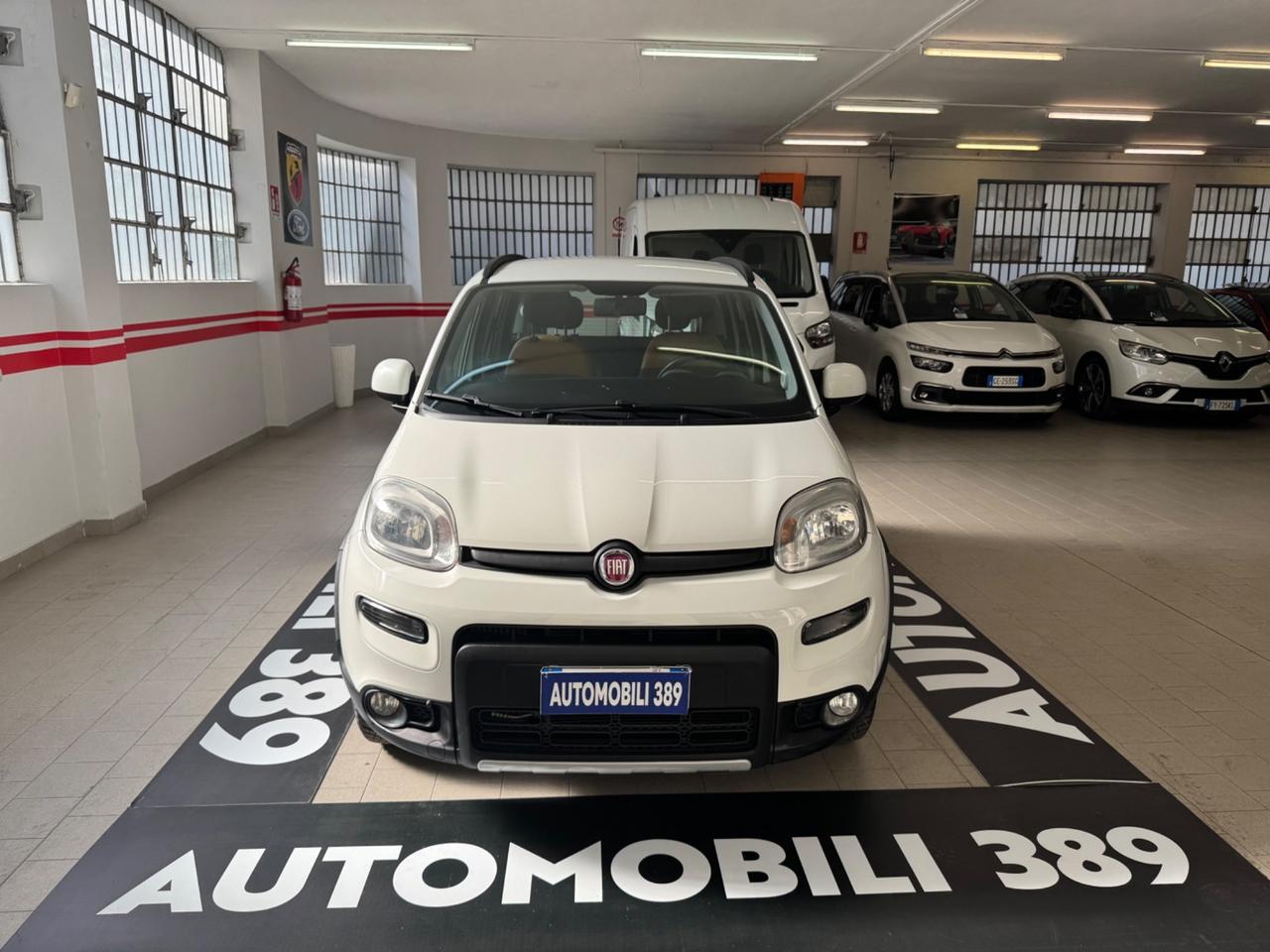 Fiat Panda 0.9 TwinAir Turbo S&S 4x4