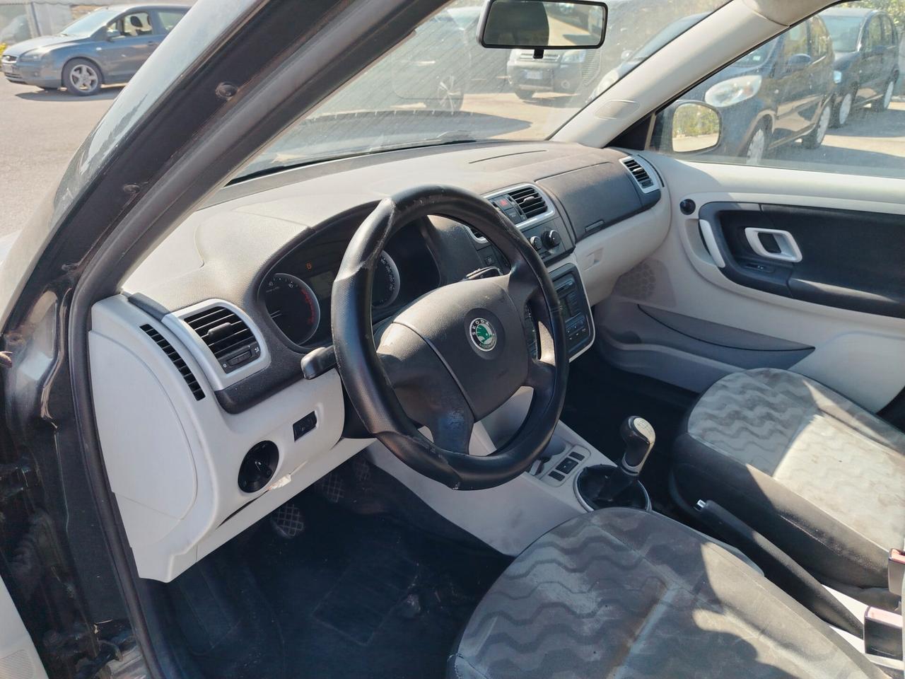 Skoda Fabia 1.4 TDI 80CV F.AP. 5p. Comfort