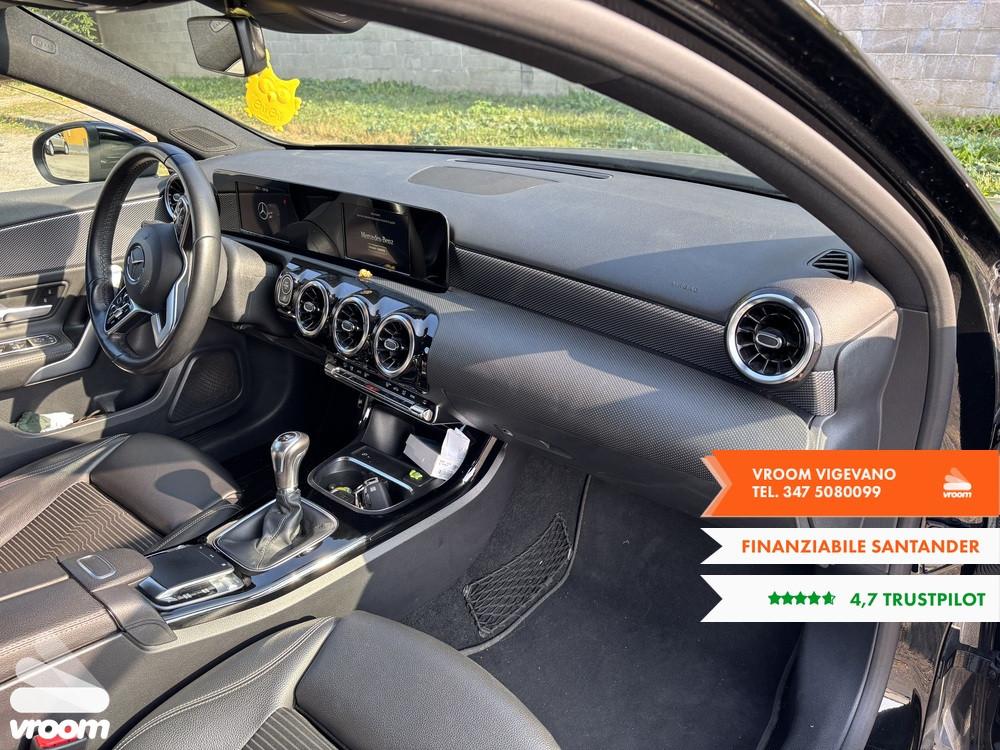 MERCEDES Classe A (W177) A 200 Sport