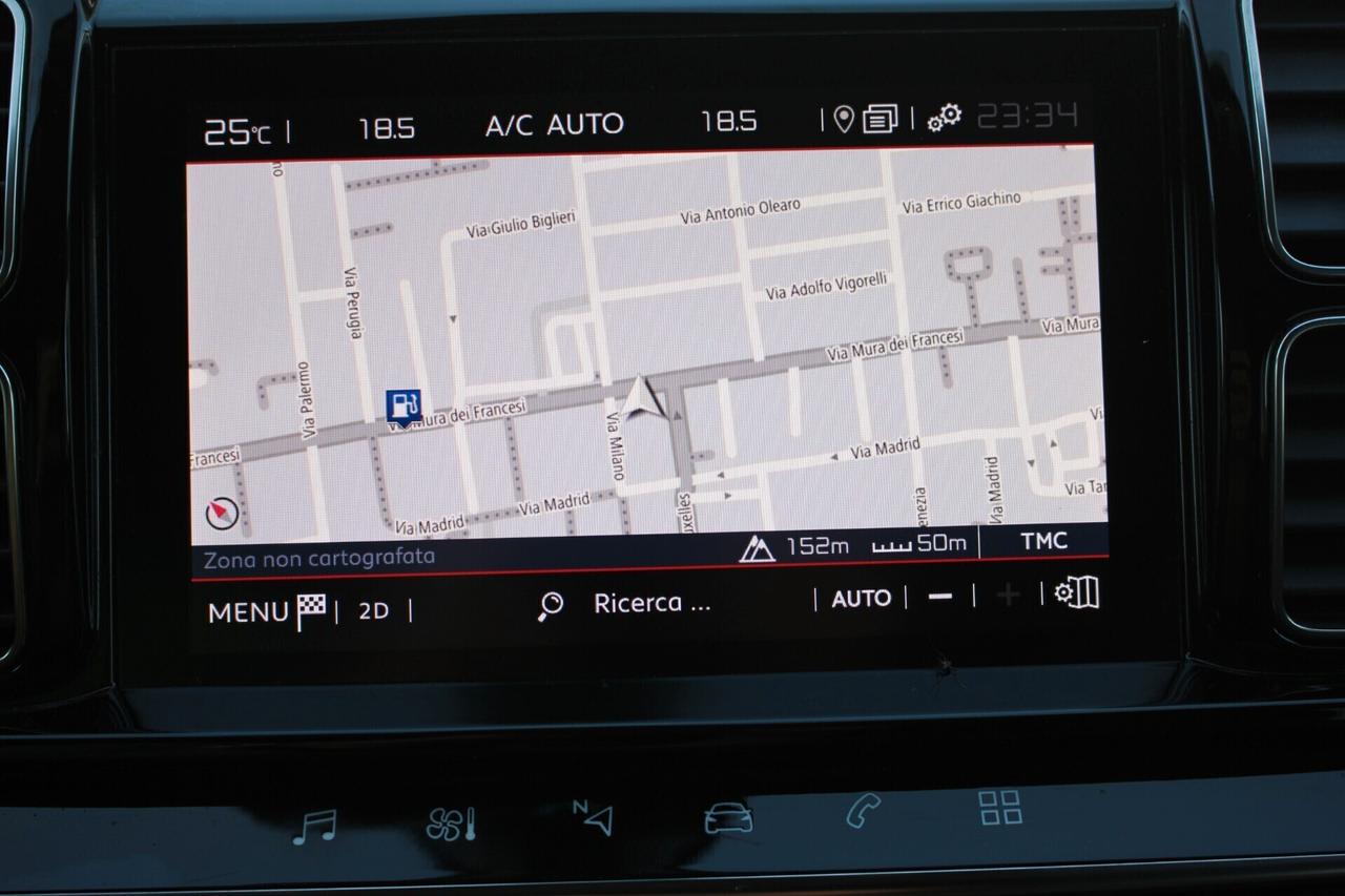 Citroen C5 Aircross 1.5 EAT8 NEW MODEL *PREZZO VERO* UNIPRO TELECAMERA