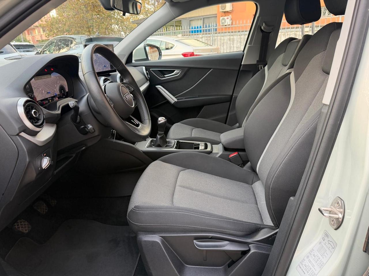 Audi Q2 30 TDI S-line