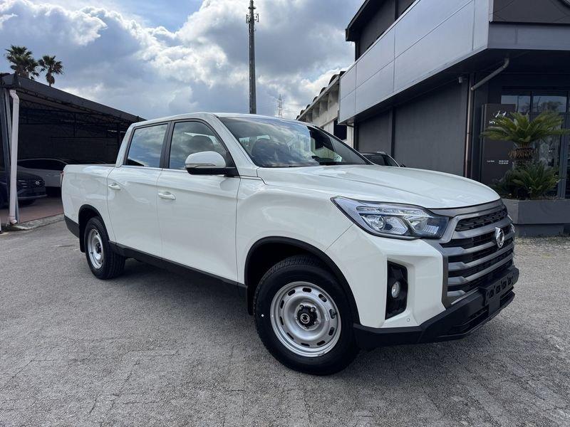 KGM Rexton 2.2 Turbodiesel STYLE 4WD AT8