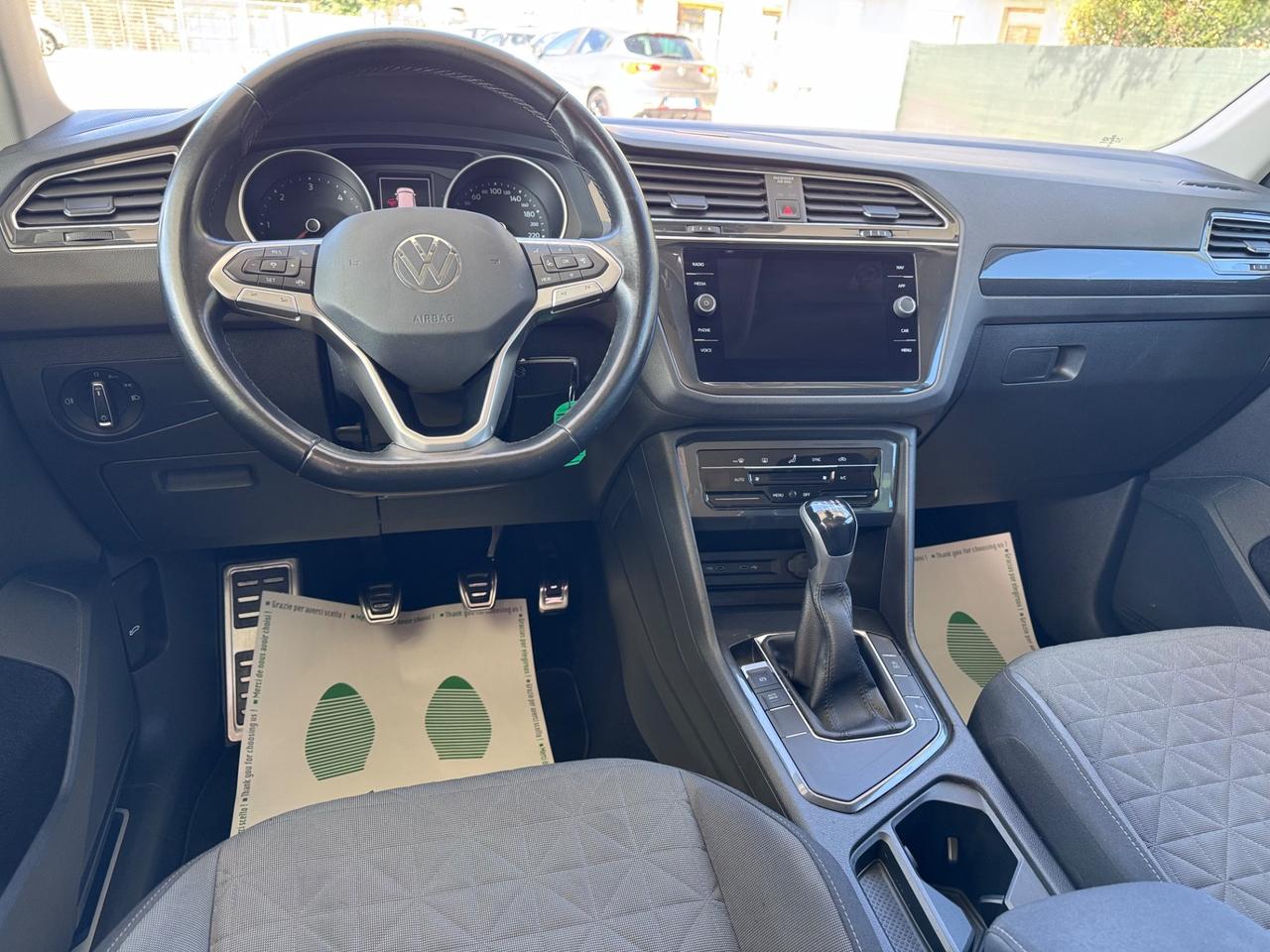 Volkswagen Tiguan 2.0 TDI SCR Life