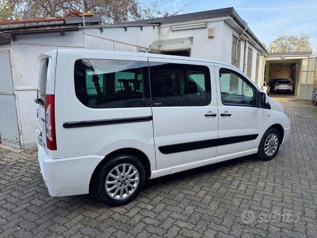 FIAT Scudo 2.0 MJT/165 Panorama Executive 8 post