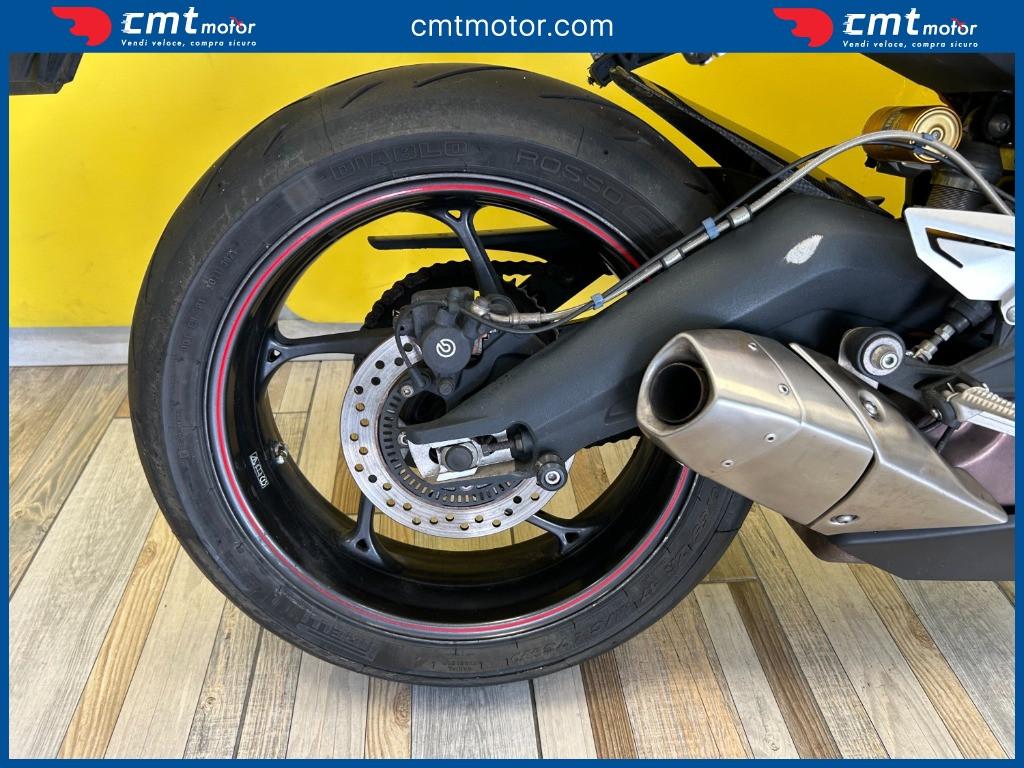 Triumph Daytona 675 - 2013