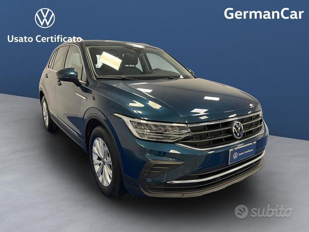 Volkswagen Tiguan 1.5 tsi life 130cv