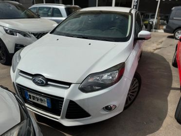 Ford Focus 1.6 150CV Ecoboost 5p.Titanium Bs. INCIDENTATA