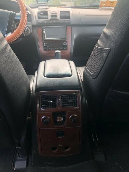 Ssangyong REXTON 2.7 XDi cat Premium