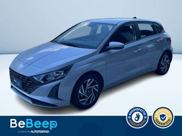 Hyundai i20 1.2 MPI CONNECTLINE 84CV MT