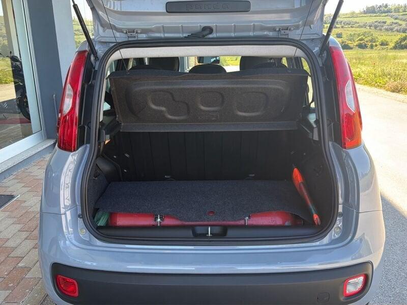 FIAT Panda Panda 1.2 Lounge s&s 69cv my19 BENZINA/METANO