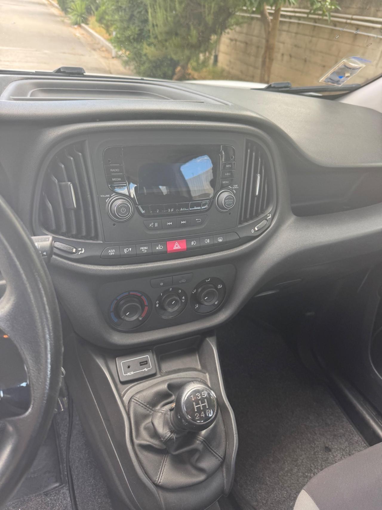 Fiat Doblò 1.3 MJT 90 cv Combi Maxi N1 5 posti