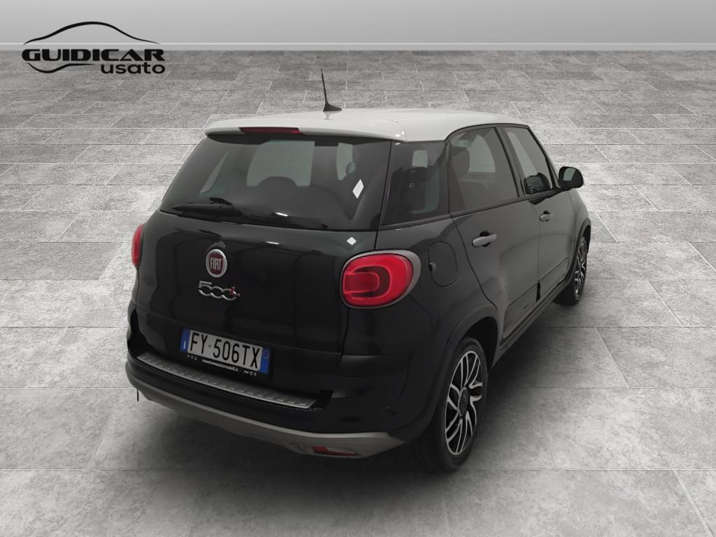 FIAT 500L 2017 Cross - 500L Cross 1.3 mjt Mirror City Cross 95cv