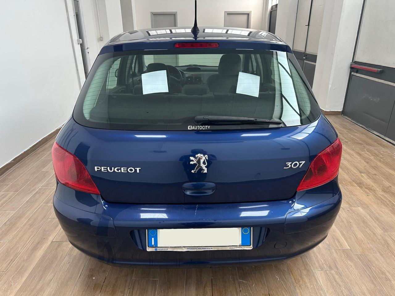 Peugeot 307 1.6 16V NEOPATENTATI