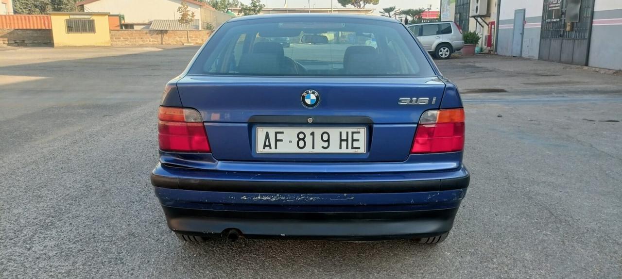 Bmw 316 316i cat Coupé