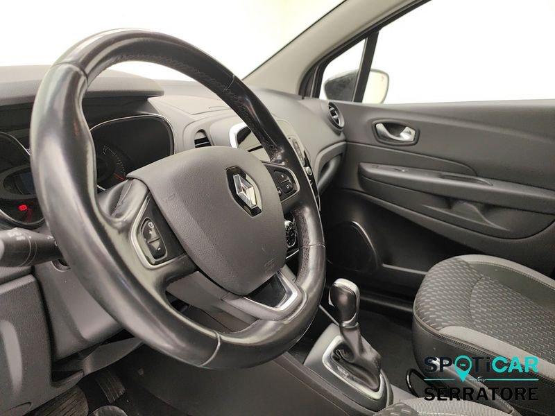 Renault Captur I 1.5 dci Intens 90cv edc