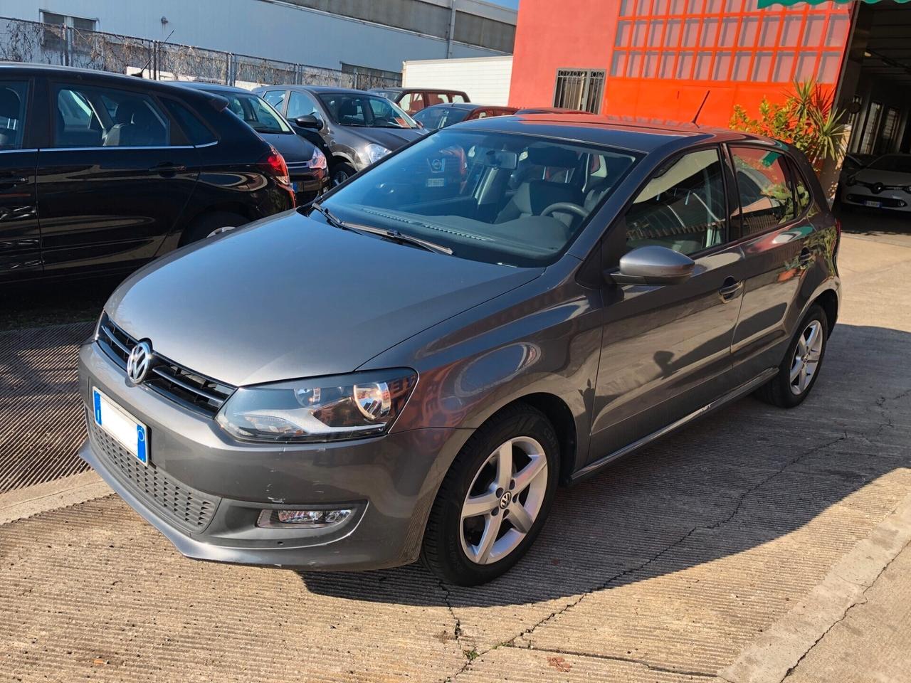 Volkswagen Polo 1.4 5 porte Highline