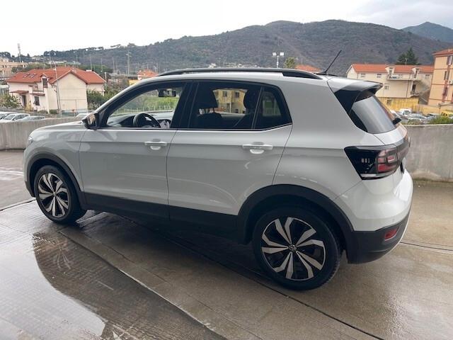 Volkswagen T-Cross 1.0 TSI Style BMT