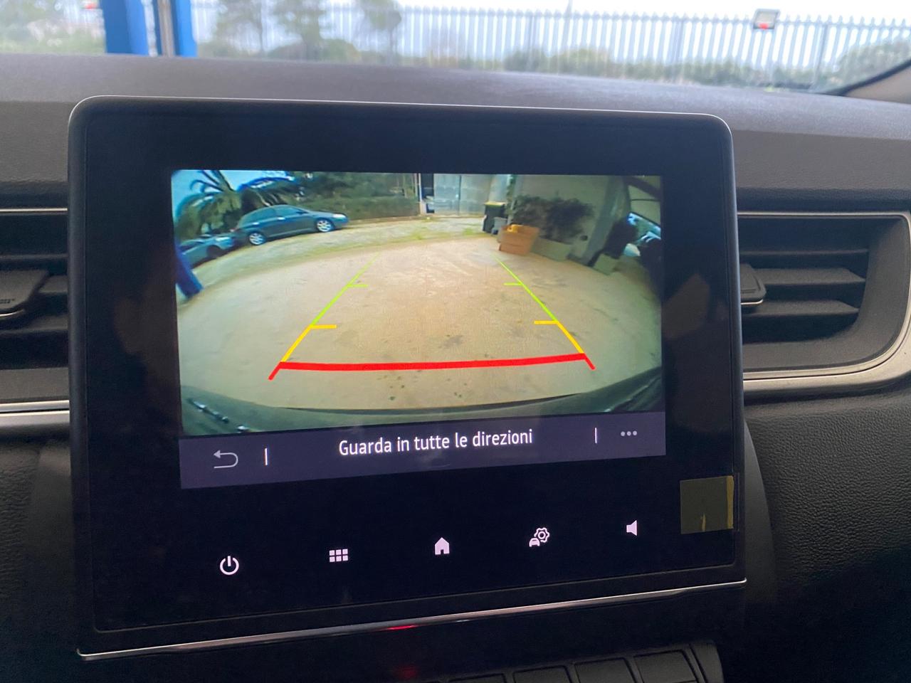 Renault Captur TCe 100 CV GPL Techno KM CERTIFICATI