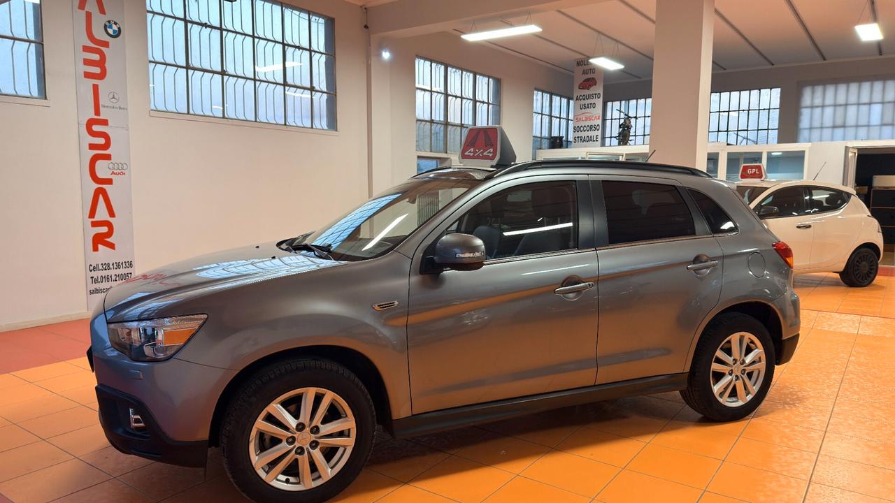 Mitsubishi ASX 1.8 DI-D 150 CV 4WD Intense Panoramic