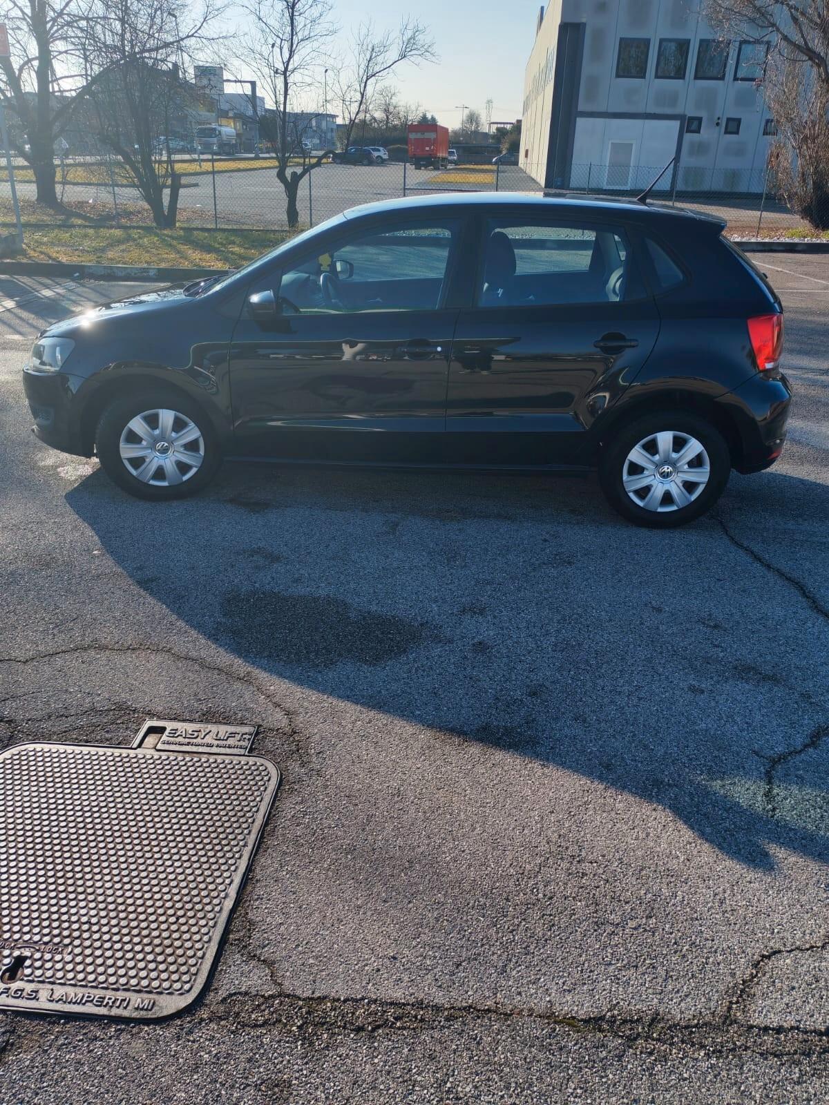 Volkswagen Polo 1.2 TDI DPF 5 p. Comfortline