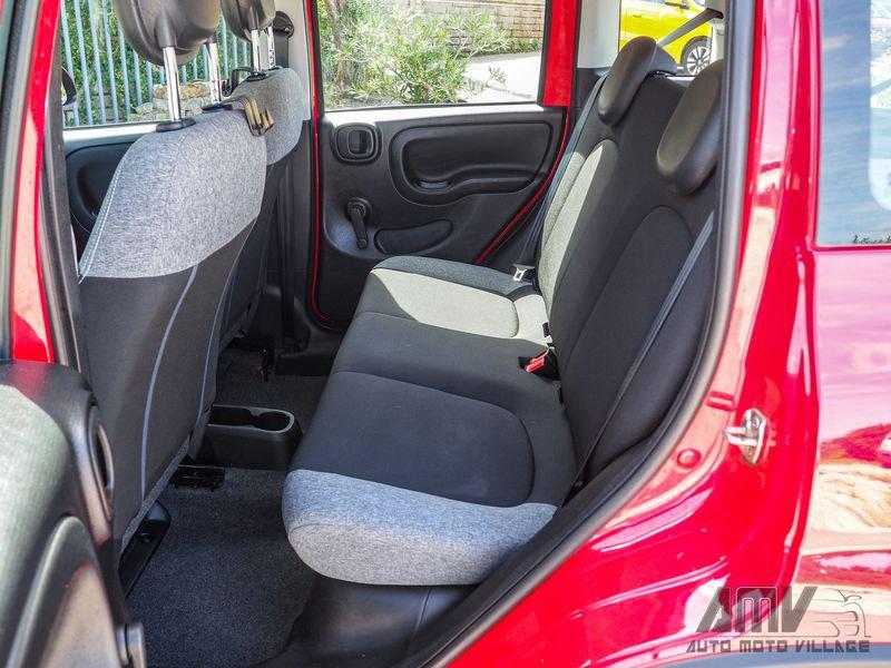 FIAT Panda 1.0 FireFly S&S Hybrid UNICO PROPRIETARIO