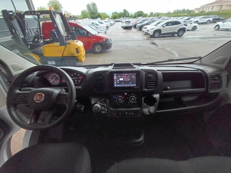 NEW FIAT DUCATO 2.2 L3H2 FURGONE