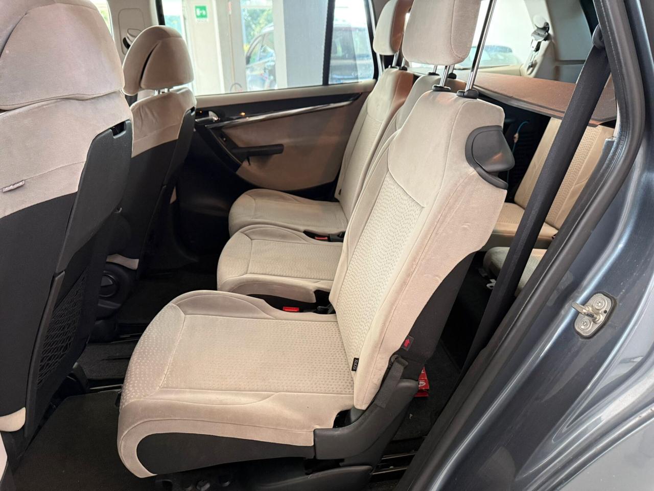 Citroen C4 Grand Picasso 2.0 HDi 138 FAP CMP6 Exclusive 7 POSTI
