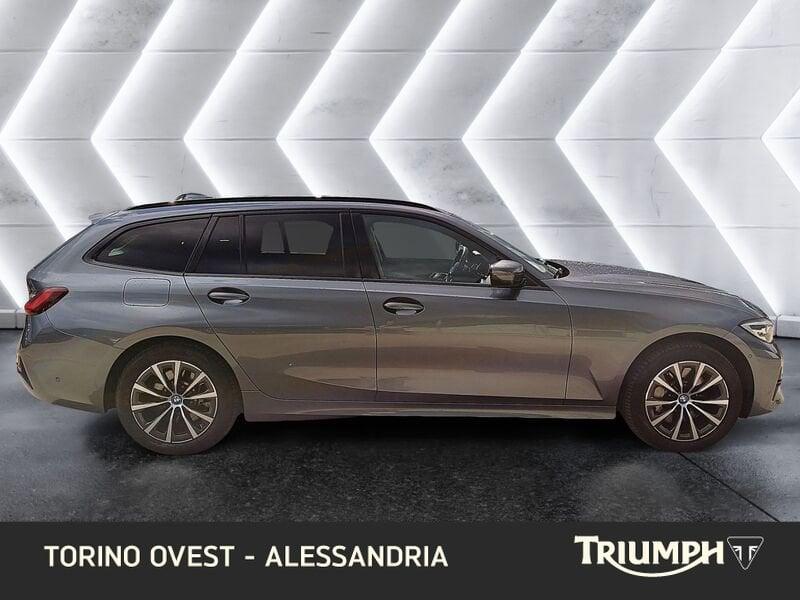 BMW Serie 3 330e Touring xdrive Sport auto