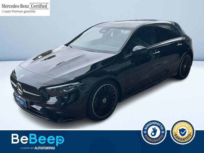 Mercedes-Benz Classe A A 180 D AMG LINE EXTRA AUTO