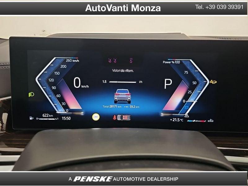 BMW X5 X5 xdrive30d MSport Pro auto