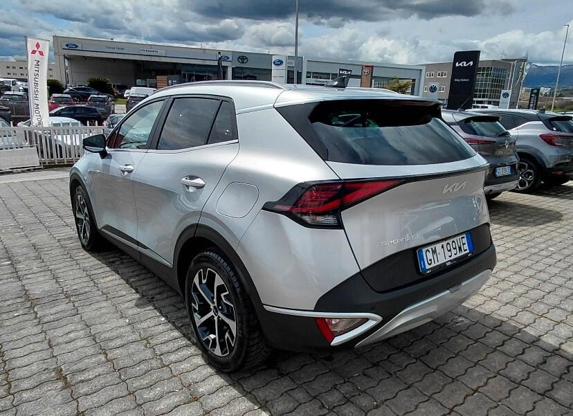 Kia Sportage 1.6 TGDi HEV AT Style