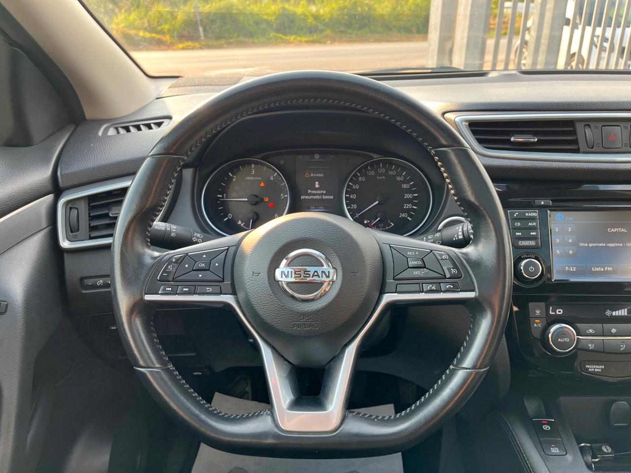 Nissan Qashqai 1.5 dCi N-Connecta