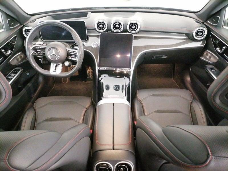 Mercedes-Benz Classe C C SW AMG 43 mhev Premium Pro 4matic auto
