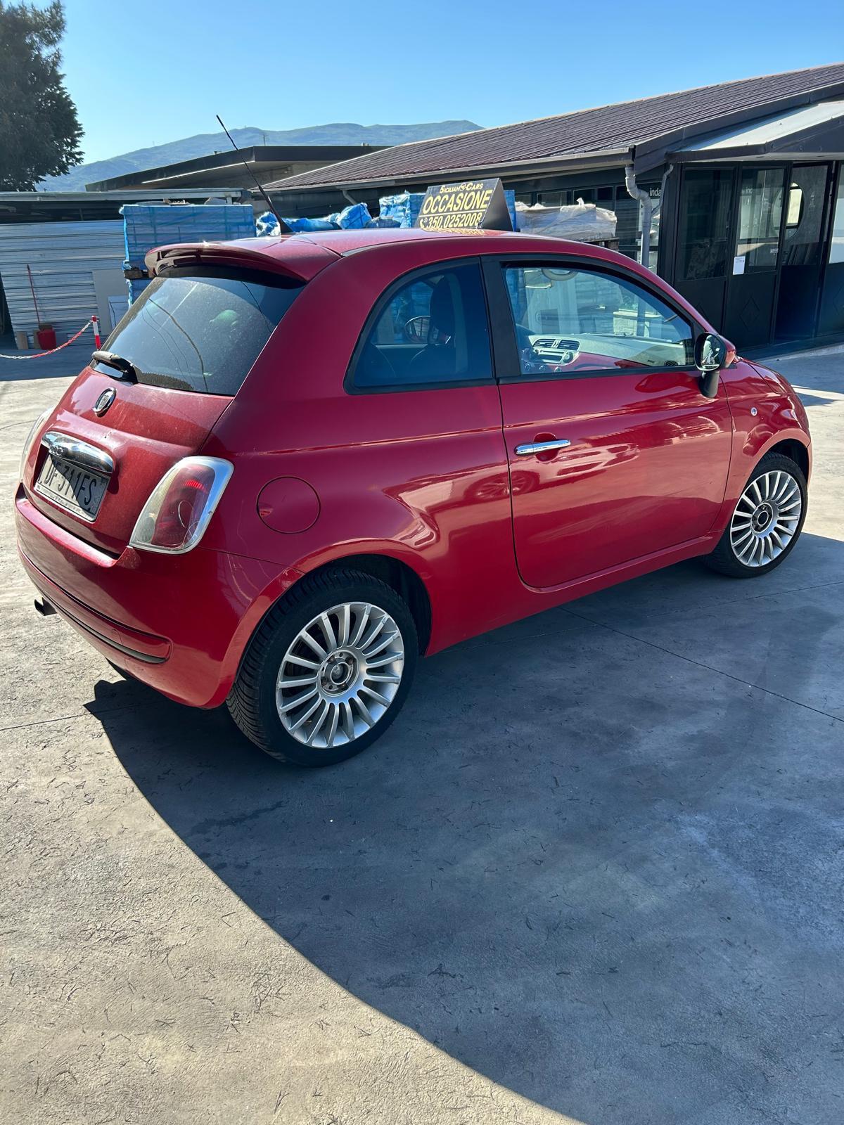 Fiat 500 1.3 Multijet 16V 75 CV Sport