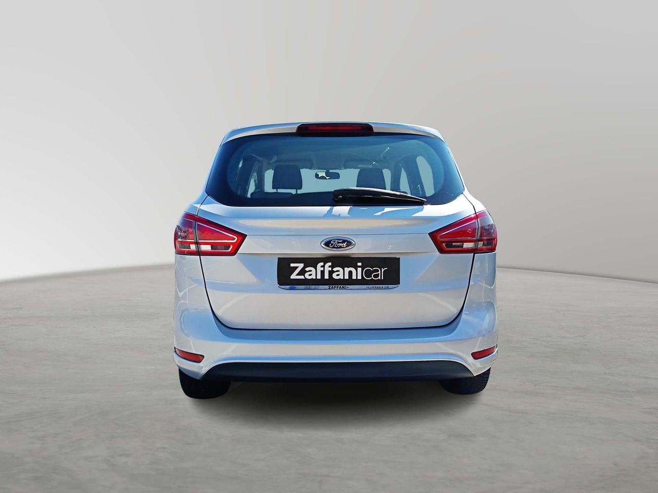 FORD B-Max - B-Max 1.5 TDCi 75 CV