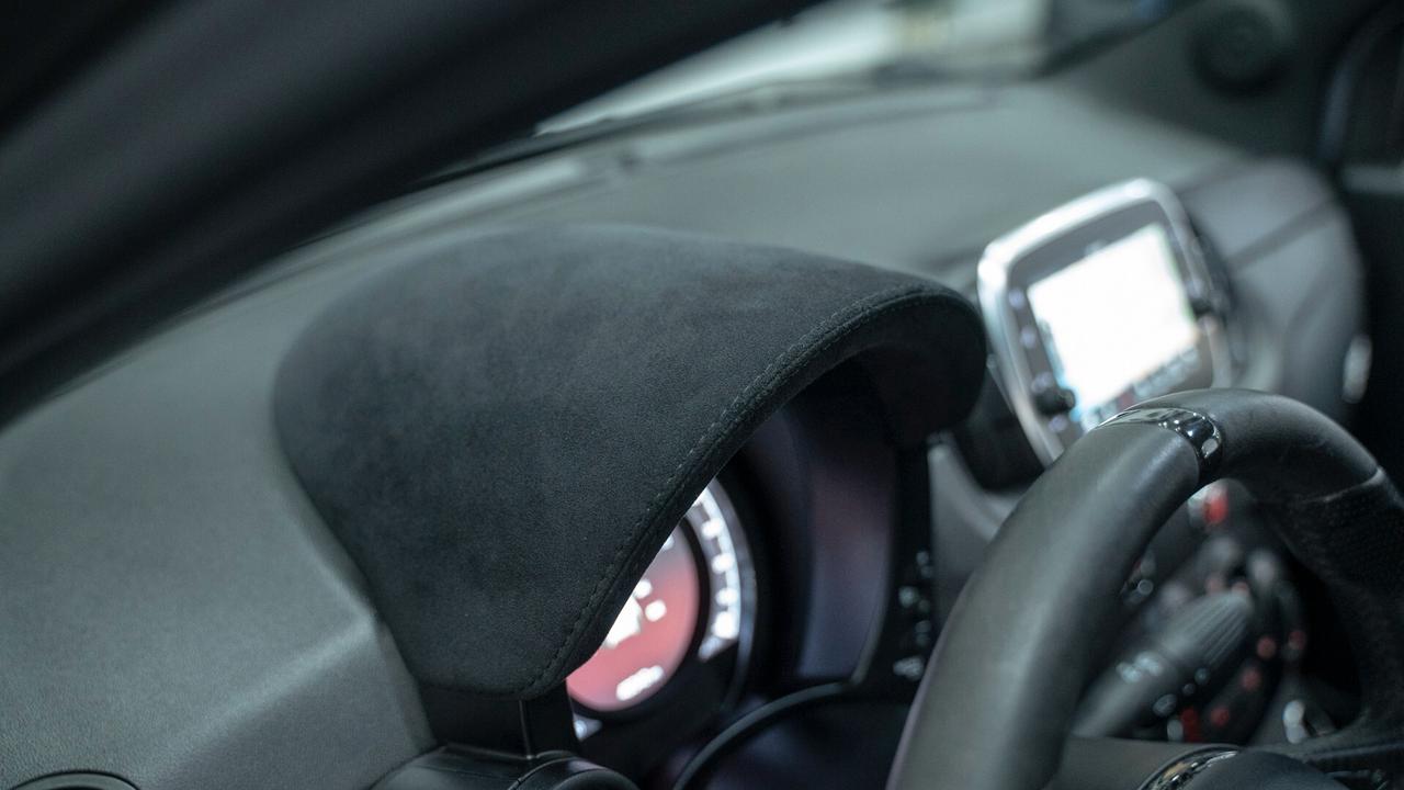 Abarth 595 Competizione 1.4 T JET 180 CV SABELT BREMBO XENO NAVI FULL OPTI