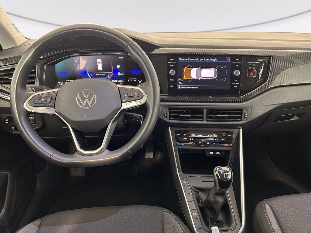 VOLKSWAGEN Taigo 1.0 tsi life 110cv del 2024