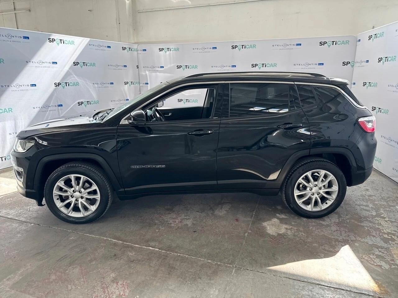Jeep Compass 1.3 Turbo T4 150 CV aut. 2WD Limited