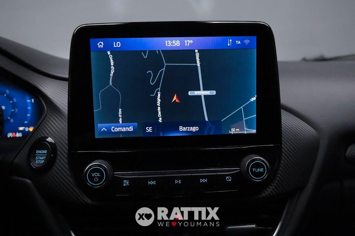 Ford Puma 1.0 Ecoboost Hybrid 125CV ST-Line X