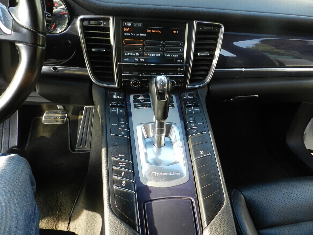 Porsche Panamera 3.0 Diesel